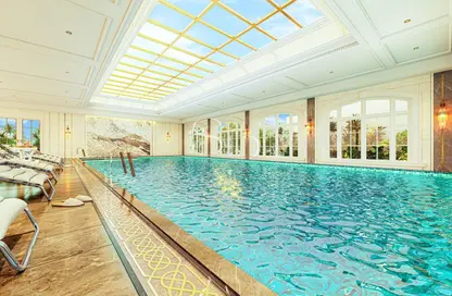 Apartment - 2 Bedrooms - 2 Bathrooms for sale in Vincitore Aqua Dimore - Dubai Science Park - Dubai