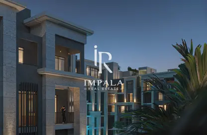 Apartment - 2 Bedrooms - 3 Bathrooms for sale in Ville 11 - Masdar City - Abu Dhabi