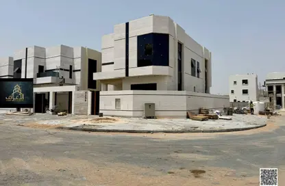 Villa - 4 Bedrooms - 6 Bathrooms for sale in Al Helio 2 - Al Helio - Ajman