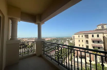 Apartment - 2 Bedrooms - 3 Bathrooms for rent in Saadiyat Beach Residences - Saadiyat Beach - Saadiyat Island - Abu Dhabi