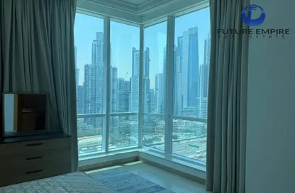 Apartment - 2 Bedrooms - 3 Bathrooms for rent in Manazel Al Safa - Business Bay - Dubai