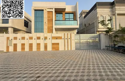 Villa - 5 Bedrooms - 7 Bathrooms for sale in Al Yasmeen 1 - Al Yasmeen - Ajman