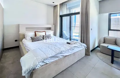 Apartment - Studio - 1 Bathroom for rent in 15 Northside - Tower 1 - 15 Northside - Business Bay - Dubai