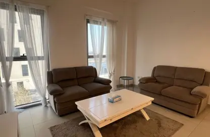 Apartment - 1 Bedroom - 2 Bathrooms for rent in The Pulse Residence Park - The Pulse - Dubai South (Dubai World Central) - Dubai
