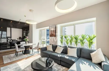 Apartment - 1 Bedroom - 2 Bathrooms for rent in Lake Point Tower - JLT Cluster N - Jumeirah Lake Towers - Dubai