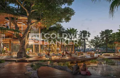 Townhouse - 3 Bedrooms - 3 Bathrooms for sale in Falls - Haven By Aldar - Dubai Land - Dubai