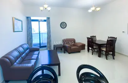 شقة - غرفة نوم - 2 حمامات للايجار في إيليت سبورت 9 - مساكن النخبة الرياضية - مدينة دبي الرياضية - دبي
