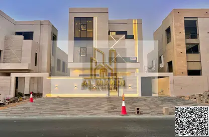 فيلا - 6 غرف نوم - 8 حمامات للبيع في الحليو 2 - الحليو - عجمان