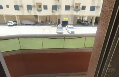 شقة - 2 غرف نوم - 2 حمامات للايجار في أورينت تاور 1 - أورينت تاور - البستان - عجمان
