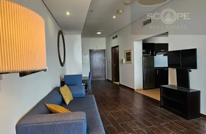Apartment - Studio - 1 Bathroom for rent in The Matrix - Dubai Sports City - Dubai