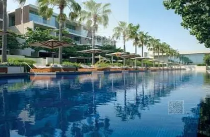 Apartment - 1 Bedroom - 2 Bathrooms for sale in Gateway - Al Zorah - Ajman