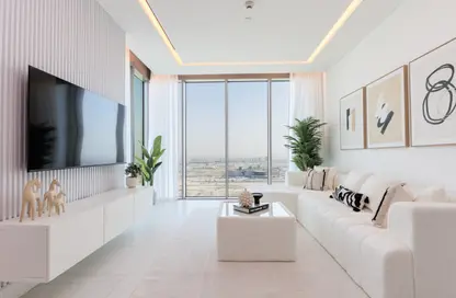 Duplex - 2 Bedrooms - 4 Bathrooms for sale in SLS Dubai Hotel and Residences - Business Bay - Dubai Duplex - 2 Bedrooms - 4 Bathrooms for sale in SLS Dubai Hotel and Residences - Business Bay - Dubai
