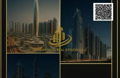 شقة - 1 حمام للبيع في عجمان جلوبال سيتي - العالية - عجمان شقة - 1 حمام للبيع في عجمان جلوبال سيتي - العالية - عجمان