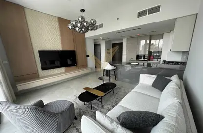 Apartment - 1 Bedroom - 1 Bathroom for sale in The Paragon by IGO - Business Bay - Dubai