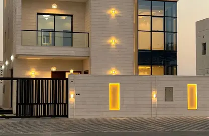 Villa - 6 Bedrooms - 7+ Bathrooms for sale in Al Aamra Gardens - Al Amerah - Ajman