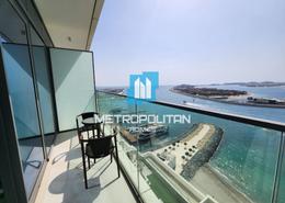Apartment - 2 bedrooms - 2 bathrooms for rent in Beach Vista - EMAAR Beachfront - Dubai Harbour - Dubai