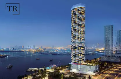 شقة - 2 غرف نوم - 3 حمامات للبيع في كورال ريف - مدينة دبي الملاحية - دبي