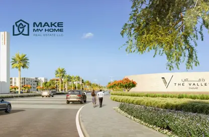 Villa - 4 Bedrooms - 5 Bathrooms for sale in Farm Gardens - The Valley - Dubai