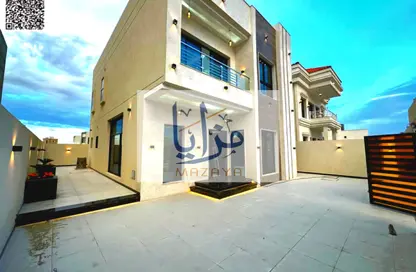 Villa - 4 Bedrooms - 5 Bathrooms for sale in Al Zaheya Gardens - Al Zahya - Ajman