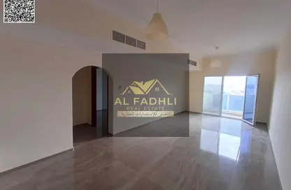 Apartment - 1 Bedroom - 2 Bathrooms for rent in Al Rawda 1 - Al Rawda - Ajman
