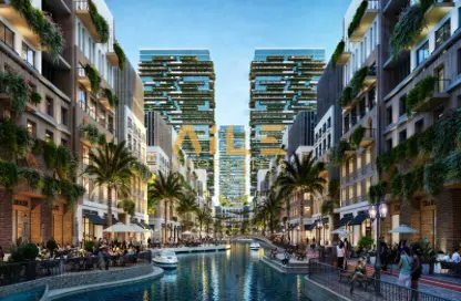 Apartment - 1 Bedroom - 1 Bathroom for sale in Azizi Milan 20 - City of Arabia - Dubai