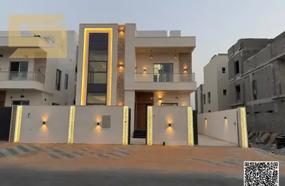 فيلا - 4 غرف نوم - 6 حمامات للبيع في الباهيه هيلز - الباهية - عجمان