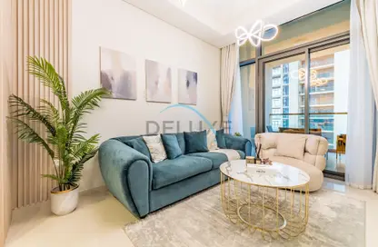 Apartment - 2 Bedrooms - 2 Bathrooms for rent in Aykon City Tower C - Aykon City - Business Bay - Dubai