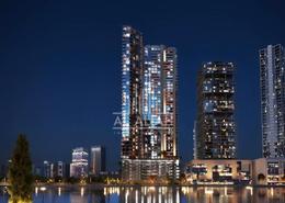Outdoor Building image for: Apartment - 3 bedrooms - 3 bathrooms for sale in Vista 3 - Al Reem Island - Abu Dhabi, Image 1