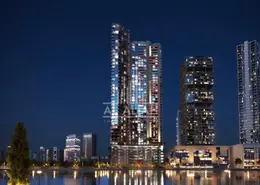 Outdoor Building image for: Apartment - 3 Bedrooms - 3 Bathrooms for sale in Vista 3 - Al Reem Island - Abu Dhabi, Image 1
