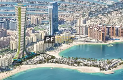 Apartment - 4 Bedrooms - 5 Bathrooms for sale in Como Residences - Palm Jumeirah - Dubai