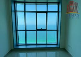 Apartment - 2 bedrooms - 2 bathrooms for sale in Ajman Corniche Residences - Ajman Corniche Road - Ajman