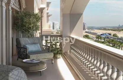 Apartment - 2 Bedrooms - 3 Bathrooms for sale in Nadine Residences 1 - Nadine Residences - Al Furjan - Dubai