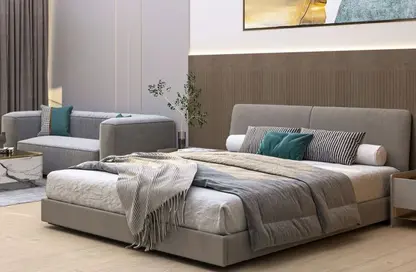 شقة - 1 حمام للبيع في بن غاطي أبيكس - الضاحية 10 - قرية جميرا الدائرية - دبي