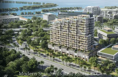 Apartment - 1 Bedroom - 2 Bathrooms for sale in Wynwood By Imtiaz - Dubai Islands - Deira - Dubai