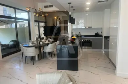 Townhouse - 4 Bedrooms - 4 Bathrooms for sale in Elie Saab VIE Townhouses - District 11 - Mohammed Bin Rashid City - Dubai