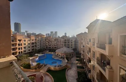 Apartment - 1 Bedroom - 1 Bathroom for rent in Diamond Views 4 - Diamond Views - Jumeirah Village Circle - Dubai