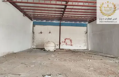 Warehouse - Studio - 1 Bathroom for rent in Ajman Industrial Area - Ajman