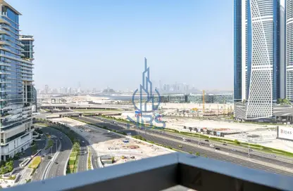 شقة - غرفة نوم - 2 حمامات للايجار في برج هاميلتون - الخليج التجاري - دبي شقة - غرفة نوم - 2 حمامات للايجار في برج هاميلتون - الخليج التجاري - دبي