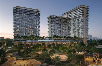 Apartment - 2 Bedrooms - 2 Bathrooms for sale in Vida Residences - Dubai Hills Estate - Dubai