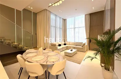 Townhouse - 4 Bedrooms - 5 Bathrooms for sale in La Perla Homes 12 - Jumeirah Village Circle - Dubai