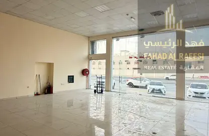 Shop - Studio - 1 Bathroom for rent in Ajman Industrial 1 - Ajman Industrial Area - Ajman