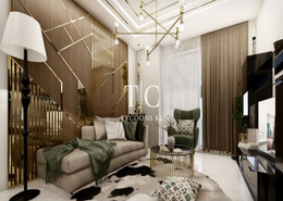 Apartment - 1 bedroom - 2 bathrooms for sale in Samana Waves - Jumeirah Village Circle - Dubai