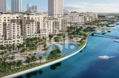 Apartment - 3 Bedrooms - 4 Bathrooms for sale in Orchid - Creek Beach - Dubai Creek Harbour (The Lagoons) - Dubai
