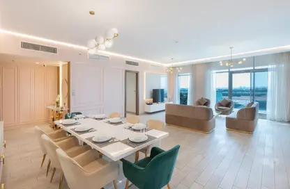 Apartment - 3 Bedrooms - 5 Bathrooms for sale in ATRIA RA - Atria Residences - Business Bay - Dubai