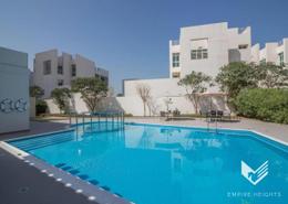 Studio - 1 bathroom for rent in Hilliana Tower - Acacia Avenues - Al Sufouh - Dubai