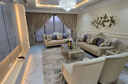 فيلا - 6 غرف نوم - 8 حمامات للبيع في الحليو 2 - الحليو - عجمان فيلا - 6 غرف نوم - 8 حمامات للبيع في الحليو 2 - الحليو - عجمان