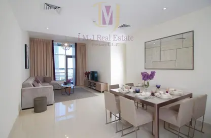 Apartment - 2 Bedrooms - 3 Bathrooms for rent in Duja Tower - Sheikh Zayed Road - Dubai