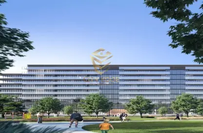 Apartment - 1 Bedroom - 2 Bathrooms for sale in The Gate 5 - Aljada - Sharjah