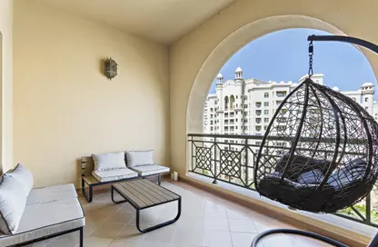 شقة - 2 غرف نوم - 2 حمامات للايجار في الميل الذهبي 6 - الميل الذهبي - نخلة جميرا - دبي شقة - 2 غرف نوم - 2 حمامات للايجار في الميل الذهبي 6 - الميل الذهبي - نخلة جميرا - دبي