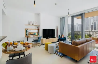 Apartment - 1 Bedroom - 1 Bathroom for rent in BLVD Heights Tower 1 - BLVD Heights - Downtown Dubai - Dubai